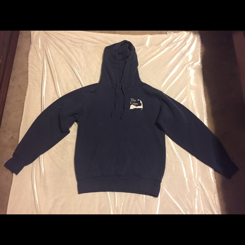 Cape cod sweatshirt